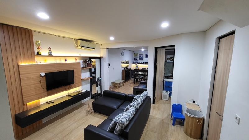Dijual Rumah Di Waterfront Estate Lippo Cikarang